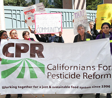 Californians for Pesticide Reform