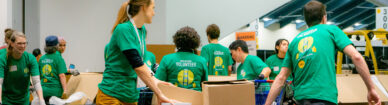 Food Recovery Network