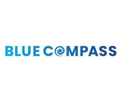 Blue Compass