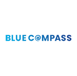 Blue Compass